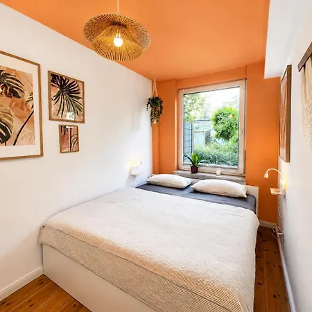 Διαμέρισμα Superhosts Zentrum - 2xparkplatz - Terrasse - King-bett Βρέμη