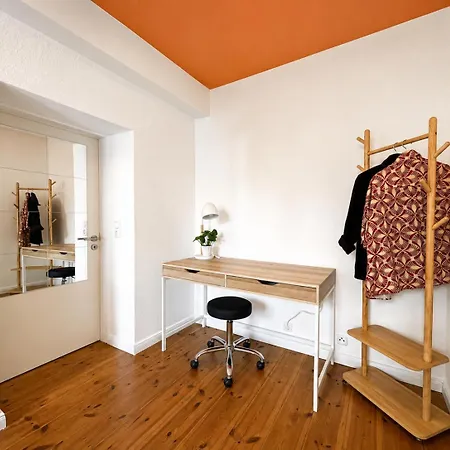 Apartment Superhosts Zentrum - 2xparkplatz - Terrasse - King-bett Bremen