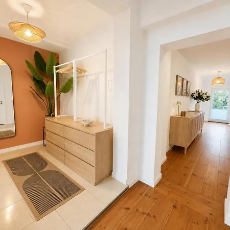 Superhosts Zentrum - 2xparkplatz - Terrasse - King-bett Διαμέρισμα