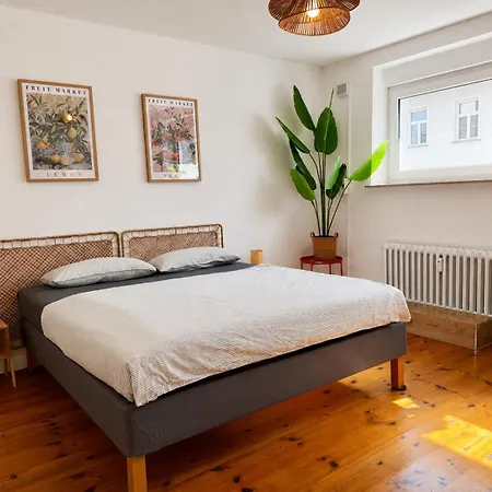 Superhosts Zentrum - 2xparkplatz - Terrasse - King-bett Διαμέρισμα Βρέμη